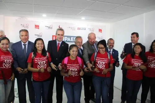 Consorcio Universitario pide a Gali Fayad, bajar los índices en materia delictiva