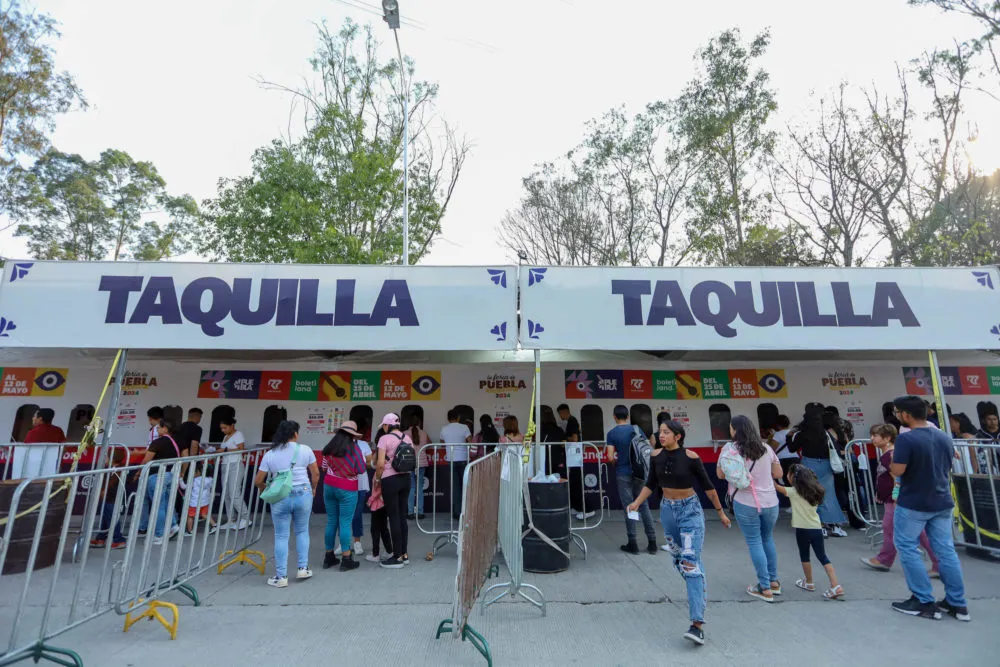 Feria de Puebla