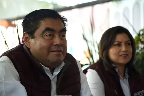 Barbosa anuncia reunión de trabajo con Rivera para abordar temas de seguridad y ambulantaje