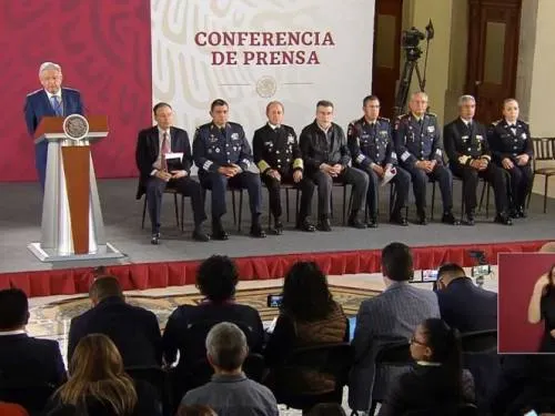 Ya tiene comandante y Estado Mayor la Guardia Nacional