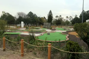 Invierten más de 85 mdp para rehabilitar el Parque Ecológico