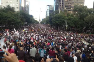 Preven en el DF cuatro concentraciones durante el día
