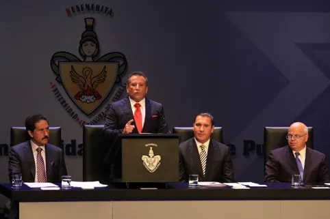 La BUAP sólo da buenas noticias: EAI