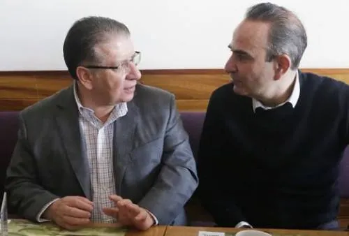 Estefan y Doger: Carreteras Paralelas