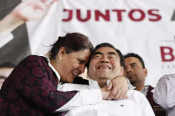 Miguel Barbosa-Sergio Salomón: las últimas horas de una sucesión