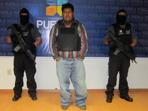 Esclarece PGJ feminicidio en Tepeaca y detiene a presunto responsable