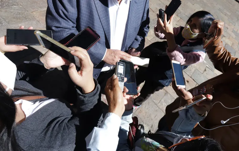Nueva relación Prensa-Poder