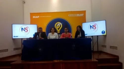 Anuncian encuentro de “Emprendimiento en el Servicio Social, Práctica Profesional y Empleabilidad”
