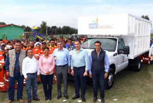 Estado y municipios trabajan para erradicar marginación en zona metropolitana