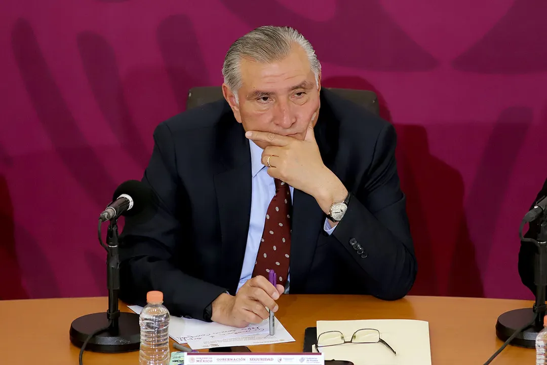 Adan Augusto Lopez Hernandez