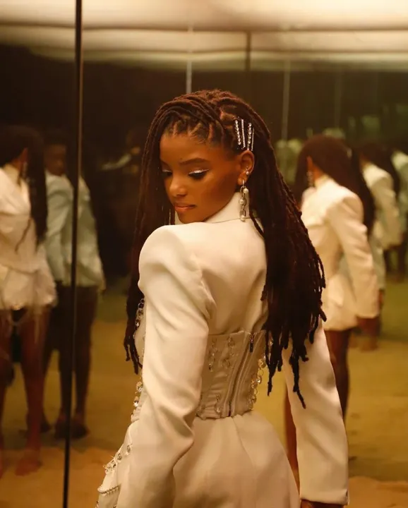 Halle Bailey dará vida a la Sirenita