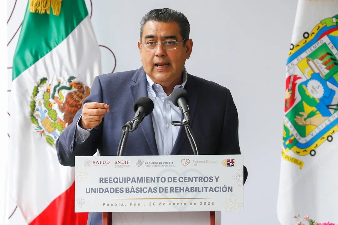 Sergio Salomón Céspedes
