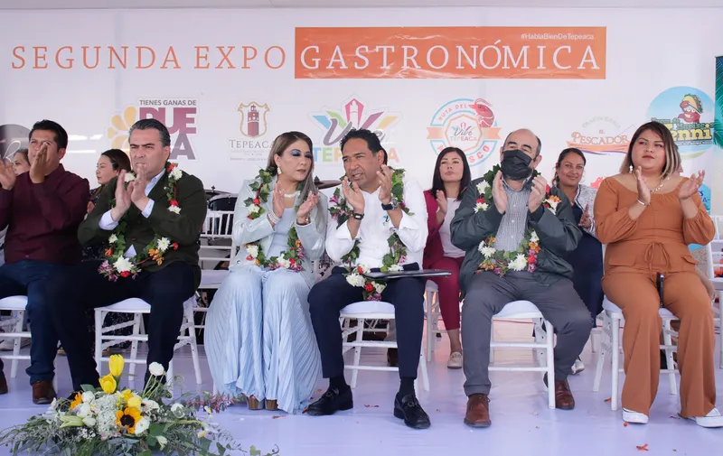 Ruta del Marisco 2023 Puebla