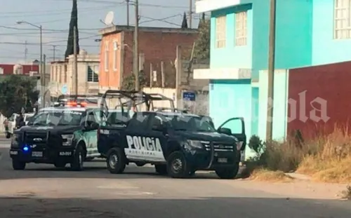 En una caja de cartón, descubren cuerpo desmembrado en la 3 de Mayo
