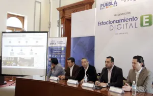 Implan presenta proyecto de parquímetros para 60 manzanas
