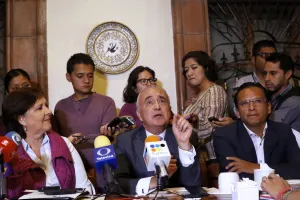 Con Ana Tere iniciará la revolución ciudadana: Ferriz de Con