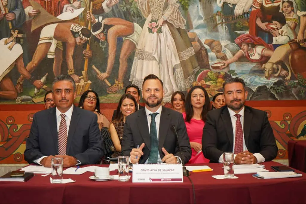 Construye Ayuntamiento de Puebla una capital moderna, sostenible y digna