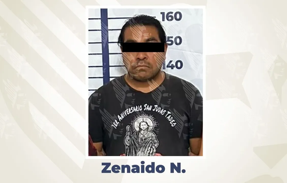 Detenido por homicidio en Nealtican
