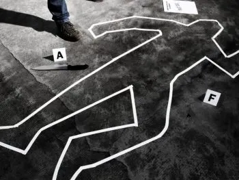Ejecutan a hombre dentro del panteón de Tecali de Herrera