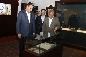 Museos en Tehuacán serán inaugurados en enero 2017