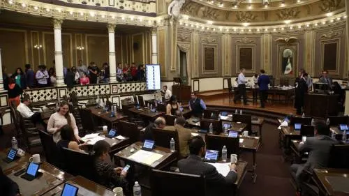 Solo 210 de 217 Leyes de Ingresos y Tablas de Valores Catastrales de Municipios llegaron al Congreso