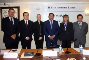 Instalan diputados 5 comisiones y Comité de Adquisiciones