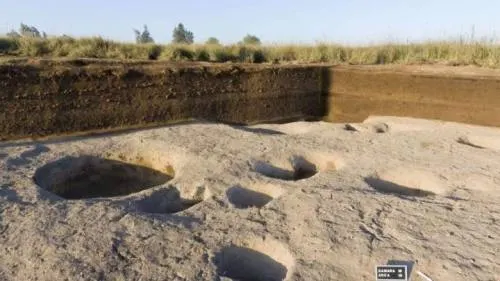 Parece ser que hay un “Antiguo Egipto” más allá que el que conocemos por las pirámides