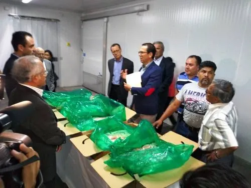 Granjas Carroll inaugura Centro de Distribución de Carne en Puebla