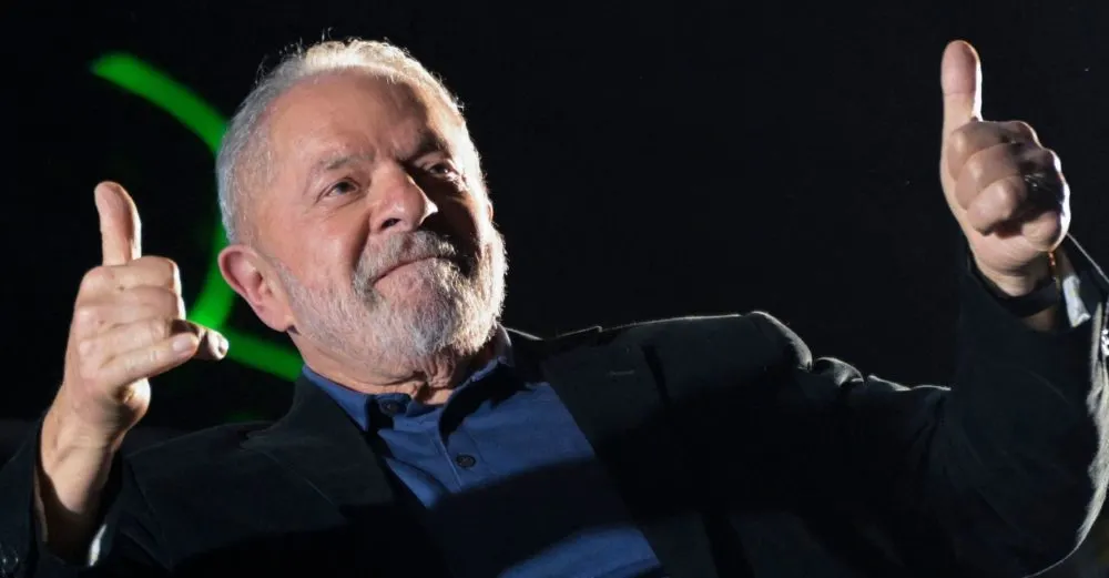 Lula gana las elecciones en Brasil