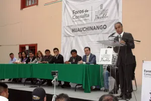 Vamos por agenda de vanguardia: Víctor Giorgana