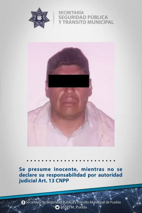 Detiene SSPTM a dos personas por robo a comercio, cohecho y portación ilegal de arma de fuego