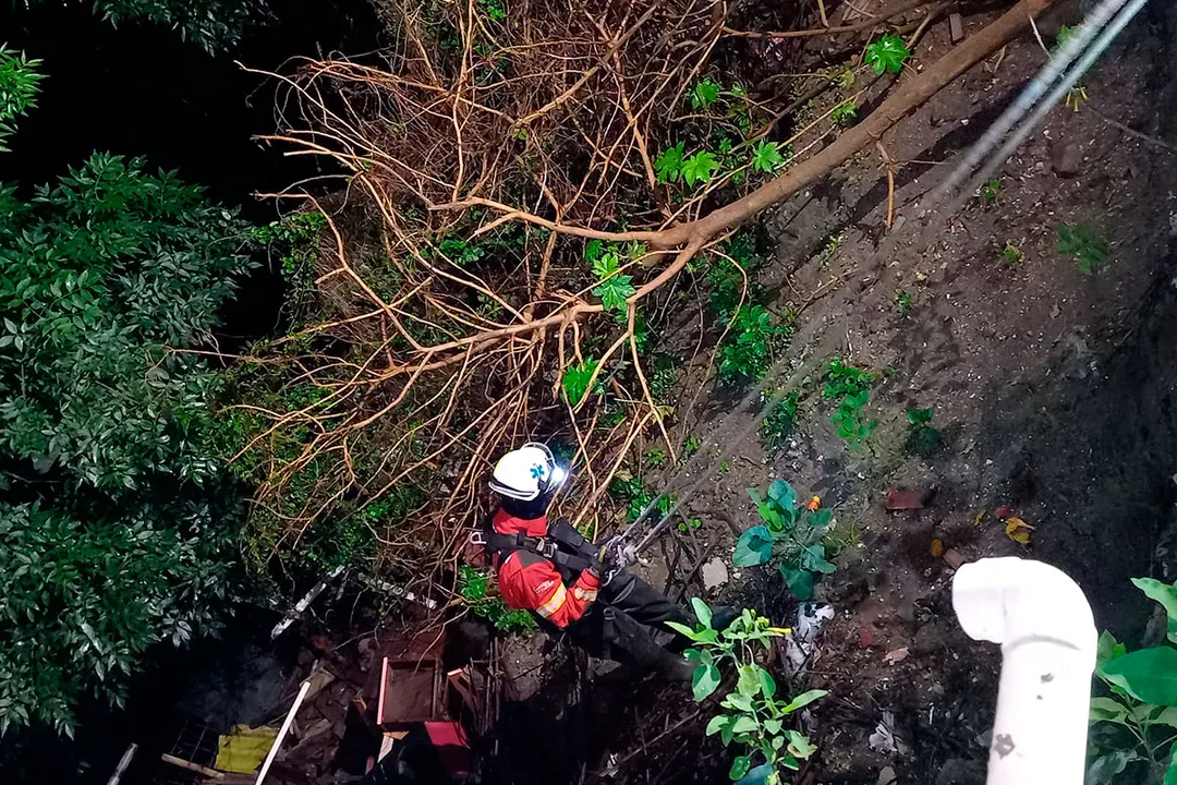 Rescate Barranca Alamos Vista Hermosa