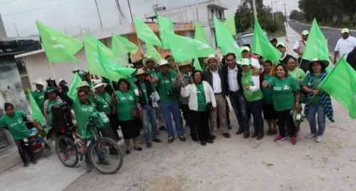 Devolveré su esplendor comercial a Tepeaca: Michel Chaín