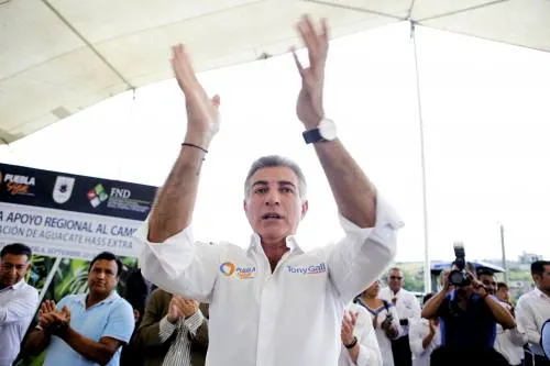 Gobernador buscará acercamientos con AMLO a través de la CONAGO