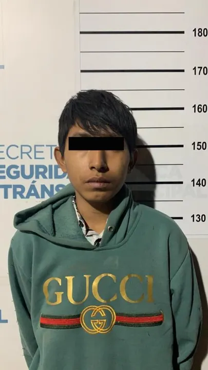 Detuvo SSC de Puebla a cuatro hombres por robo a institución educativa