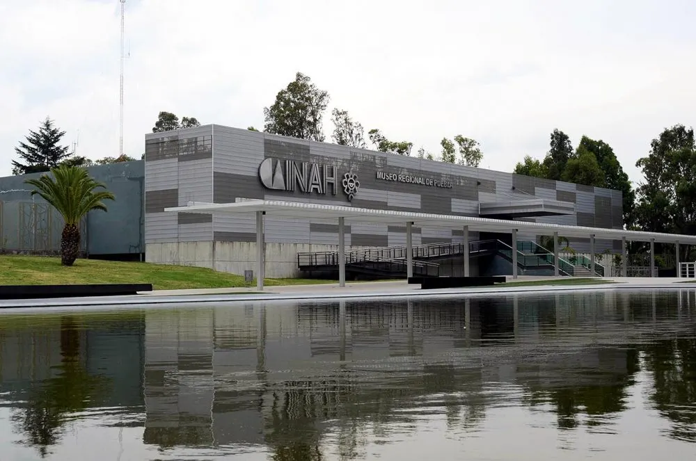Museo Regional Puebla Inah