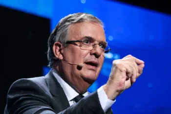 Marcelo Ebrard visitará Puebla el domingo 16 de julio
