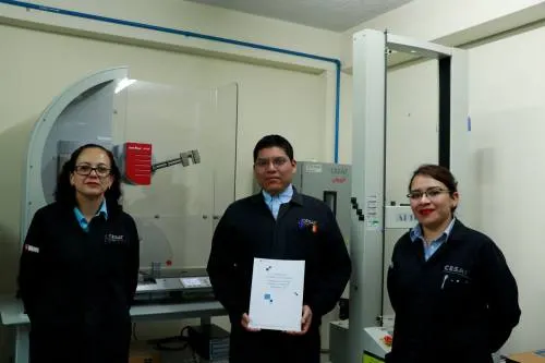 CESAT UPAEP en camino de acreditar la norma ISO17025