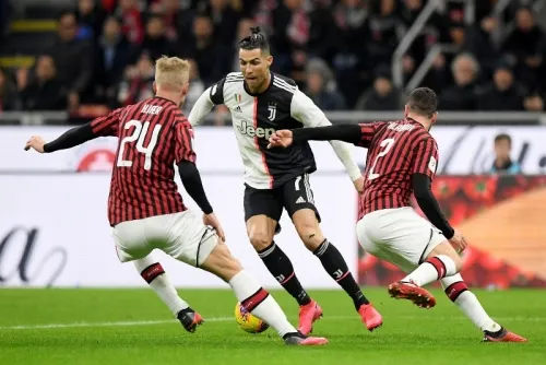 Serie A considera juegos con Público