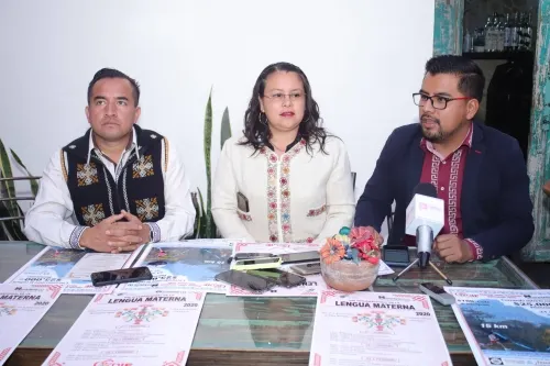 Realizarán una serie de actividades relacionadas al Día Internacional de la Lengua Materna