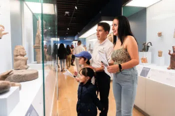 ¡Felicidades al Museo Amparo!, hoy cumple 33 años