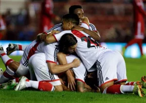 River Plate golea y se corona campeón de Argentina