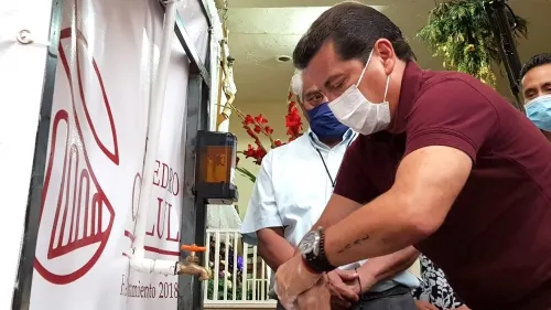 Extiende gobierno de San Pedro Cholula suspensión de actividades no esenciales al 30 de mayo