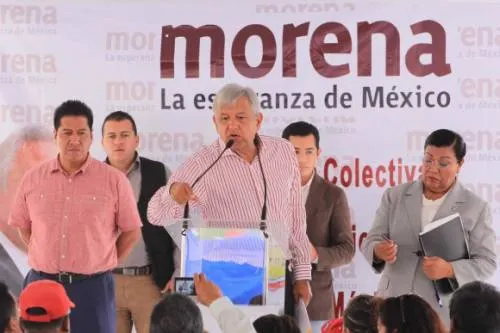 Rosa Márquez, ex perredista, dice buscará municipio de Puebla por Morena