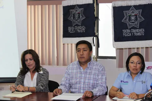 SSPTM presenta medidas de prevención al acudir a bancos