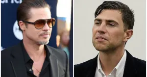 Brad Pitt acusa a agresor de acoso