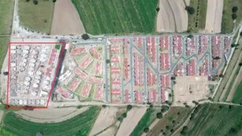 Invasores de tierra ahora le venden terrenos al Infonavit para construir casas