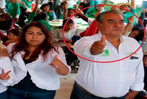 Suspenden clases por asesinato de alcalde electo en Nopalucan