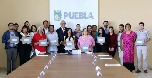 Pacheco Pulido apoya a grupos vulnerables de la entidad
