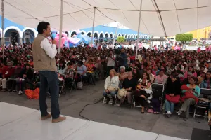 San Pedro Cholula se suma al Día Mundial de la Amabilidad